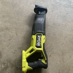 Ryobi Sawzall