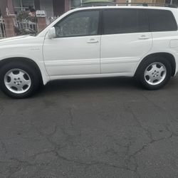 2005 Toyota Highlander
