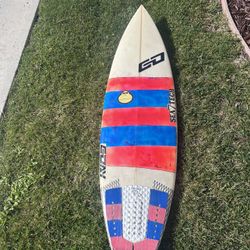 5’3 Surfboard