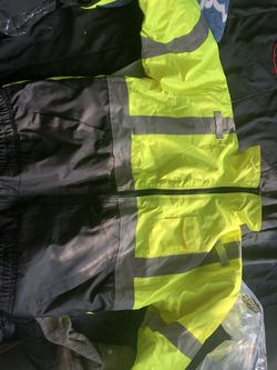 Black and yellow $55 size L