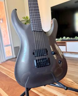 2025 ESP LTD MT-1 Mick Thomson signature