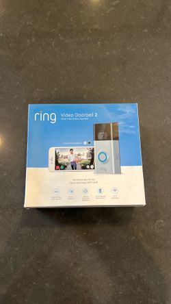 Ring Doorbell 2