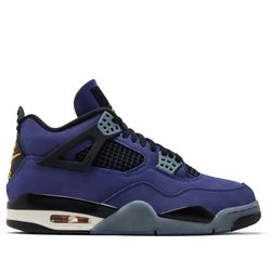Jordan 4 lakers