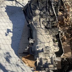 03-06 Chevy Silverado Transmission 