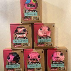 Fuggler Baby Pinkles $90 Set 