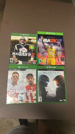 Xbox One Games