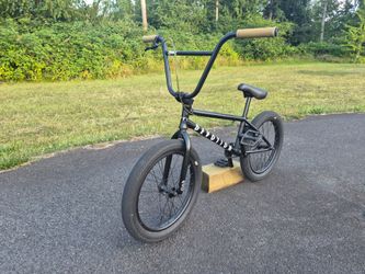 Cult bmx bike