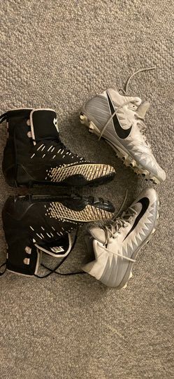 Nike football cleats