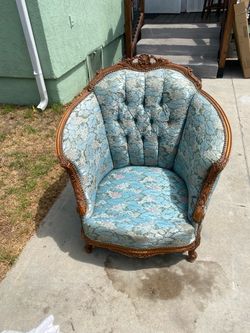 A chair