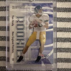 Tom Brady Rookie, Ken griffey jr rookie, Lot Of Others