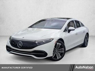 2022 Mercedes-Benz EQS 450+ Sedan