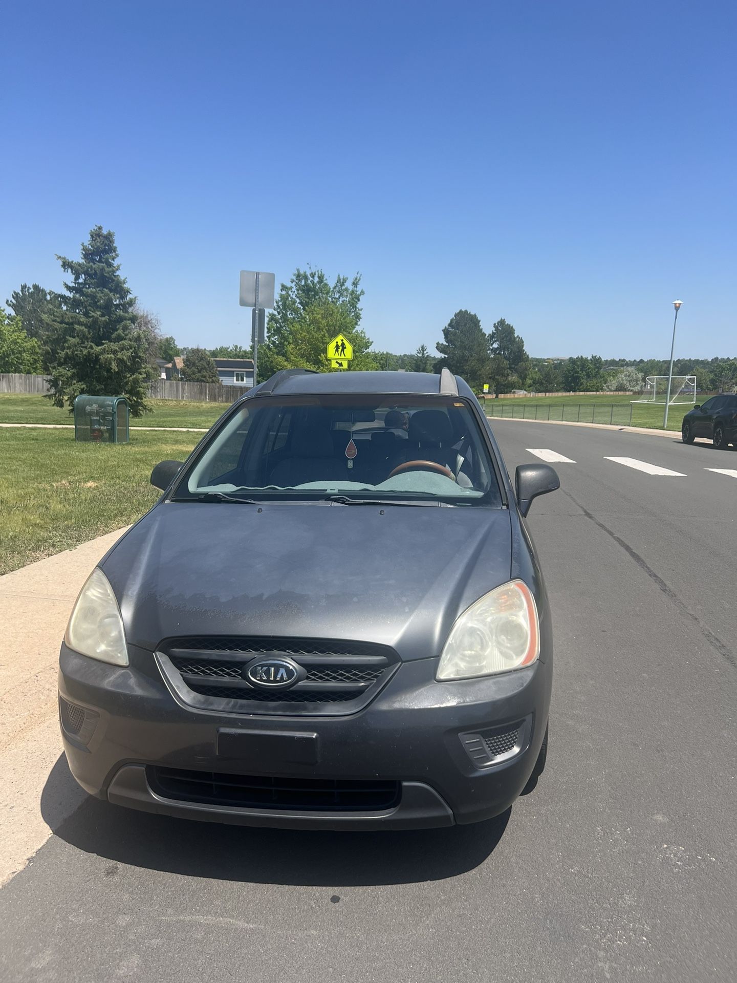 2007 KIA Rondo