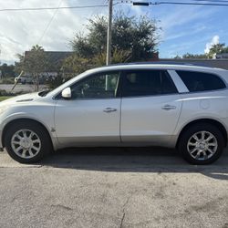 2012 Buick Enclave