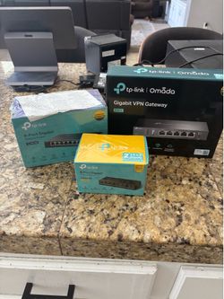 Tp link 8 port gigabit