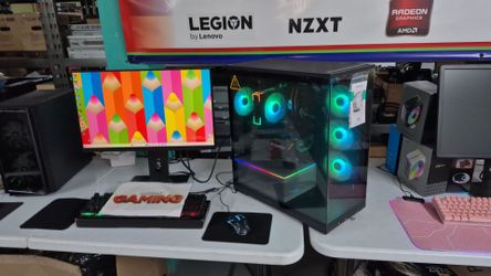 New Custom Gaming PC +Bundle Deal +75 games +Wi-Fi 6+Windows 11