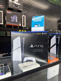 Sony PlayStation 5 Digital Edition Slim