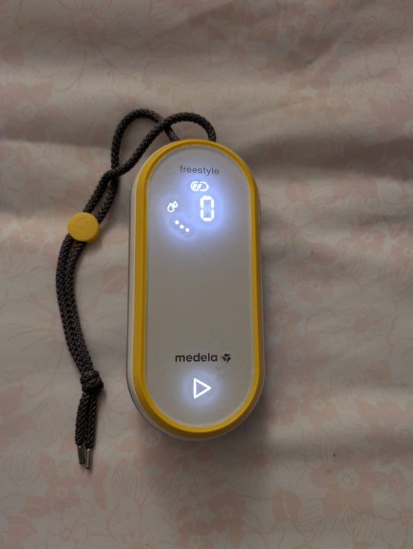 medela breast pump electric