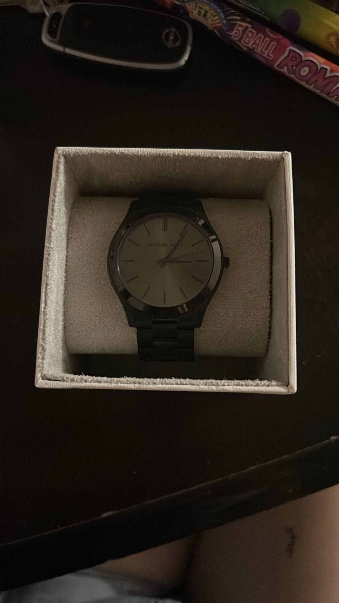 mens michael kors watch