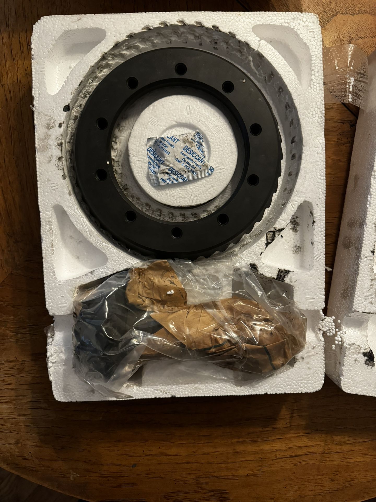 SVL Differential Ring & Pinion Gear Set For Chrysler 8.25
