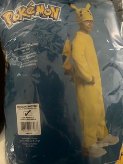 Pikachu/ Customer for Children