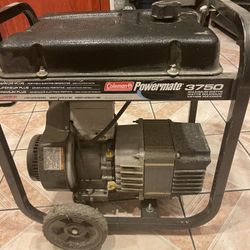 Generator Coleman Power Mate 3750