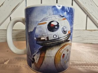 Star Wars Droid BB8 Coffee Mug 