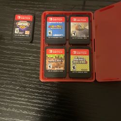 Nintendo Switch Games