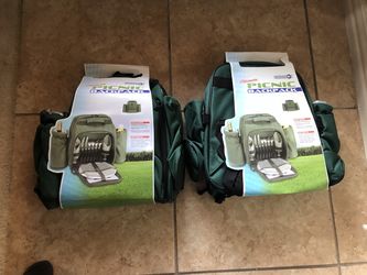 Picnic back pack ! Must Go