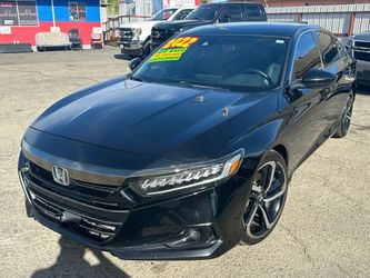 2022 Honda Accord