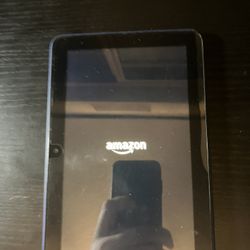 Amazon Fire Tablet 7 