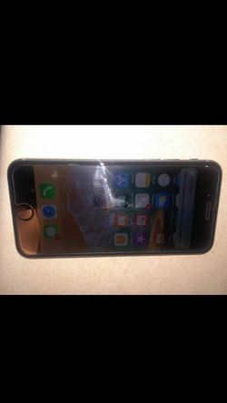 IPhone 6 factory unlocked 16gb