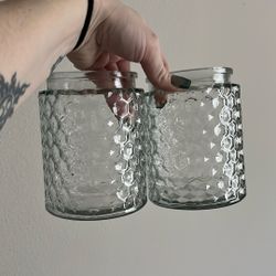 Glass Jar