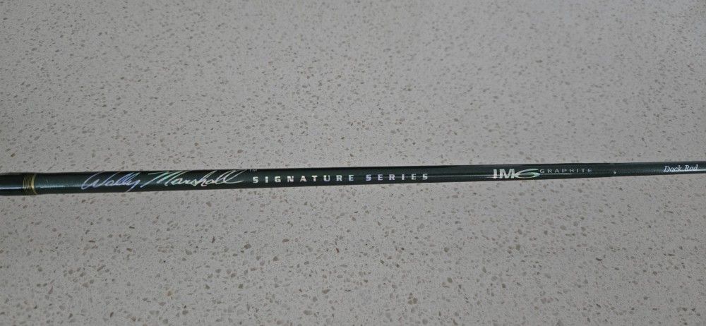 Walley Marshall Signature Series Ultralight Fishing Rod
