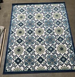 8x10ft Area Rug Made In Turkey