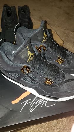 Jordan 4's Royalty