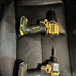 Dewalt Tool Set 