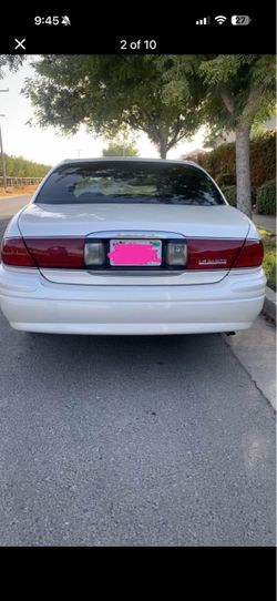 2003 Buick LeSabre