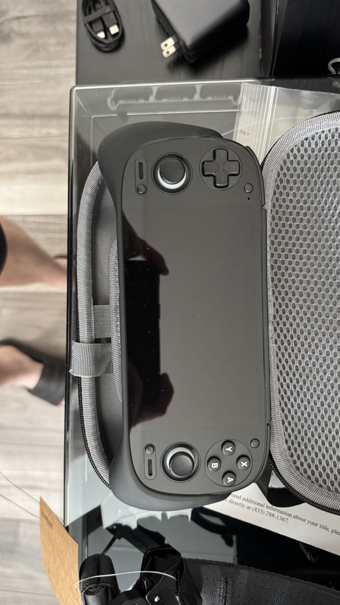 Retroid pocket 5
