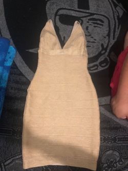 Bandage dress