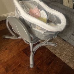 Graco DuoGlider Baby Swing