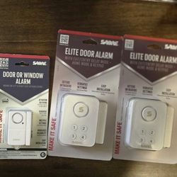 Door Alarms 