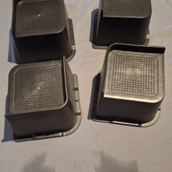 4 Inch Furniture Rises 