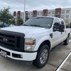 2010 F-250