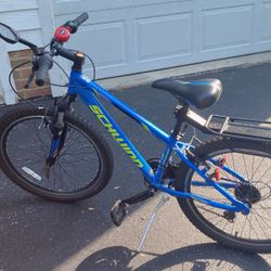 Schwinn Kid 24” Mountain Bike