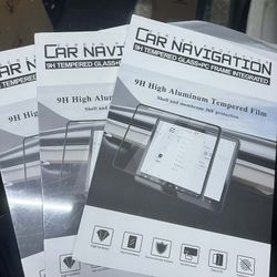 Tesla Screen Protector 