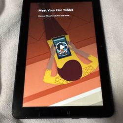 Amazon Fire HD 8 10th Gen  32GB
