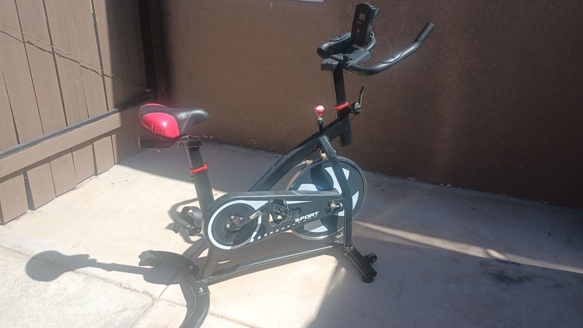 Excercise Bike