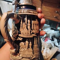 Stein Numbered 10 0f 10000