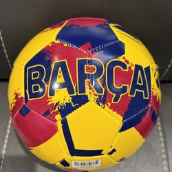 Size 5 Barca FCB Soccer Ball Barcelona Colorful Ball Icon Group