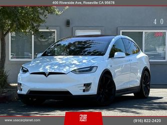 2017 Tesla Model X